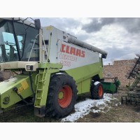 Комбайн Claas Lexion 480 T2515, год 1998, наработка 6900