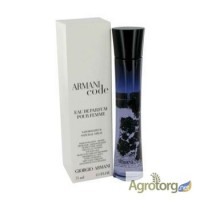 Giorgio Armani Code For Women Eau De Parfum парфюмированная вода 75 ml. (Тестер Армани Код