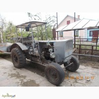 Продам трактор самостійно-складений