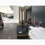 Штабелер электрический поводковый LIFTER 1, 2т 3, 5м