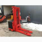 Штабелер электрический MANITOU 2т 4.2м-висота подй