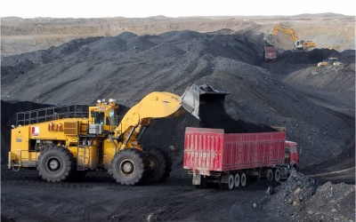 Продам угольную шахту