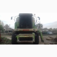 Комбайн	Claas mega 208 Dominator