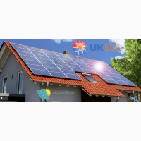 Солнечная панель (батарея) Uksol UKS-6P 330W, г. Белая Церковь