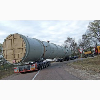 Доставка перевозка транспортировка негабрита крупногабаритных длинномерных грузов Полтава