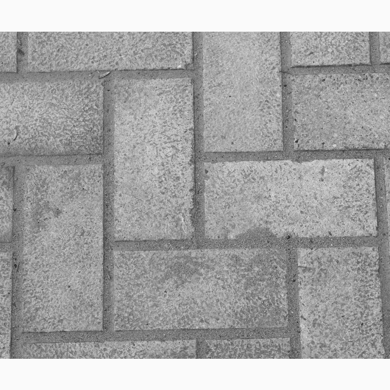 Фото 3. Тротуарна плитка Бруківка. Виробництво тротуарної плитки