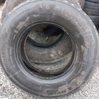 Бу шина 315/70R22.5 Michelin тяга (8мм.)