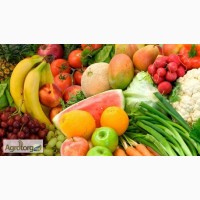 Доставка фруктов, овощей по Киевской области