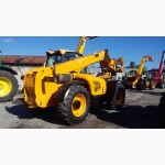 Телескопический погрузчик JCB 531-70 AGRI 2008 года