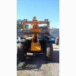 Телескопический погрузчик JCB 531-70 AGRI 2008 года