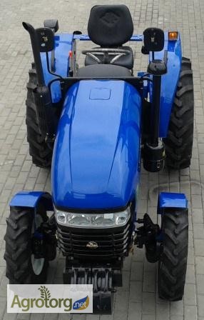 Фото 11. Продам Мини-трактор Jinma-264ER (Джинма-264ER) с реверсом и широкими шинами