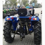 Продам Мини-трактор Jinma-264ER (Джинма-264ER) с реверсом и широкими шинами