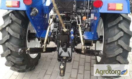 Фото 5. Продам Мини-трактор Jinma-264ER (Джинма-264ER) с реверсом и широкими шинами