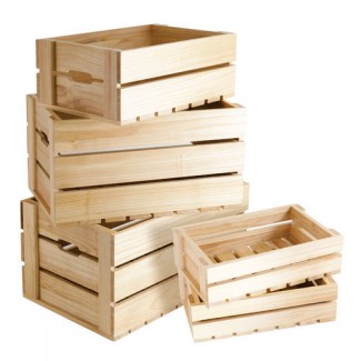 Деревянные ящики стандартных и не стандартных размеров