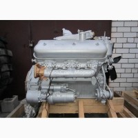 Двигатель ЯМЗ-236 (не турб)