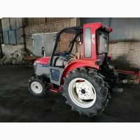 Минитрактор Yanmar RS-27 + почвофреза 1600 мм