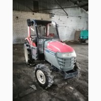 Минитрактор Yanmar RS-27 + почвофреза 1600 мм