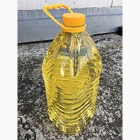 Sunflower oil for export