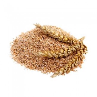Продам отруби пшеничные навалом в зерновоз