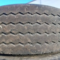 Бу шина 385/65R22.5, 385*65/22.5, 385х65х22.5 прицеп бомба Китай