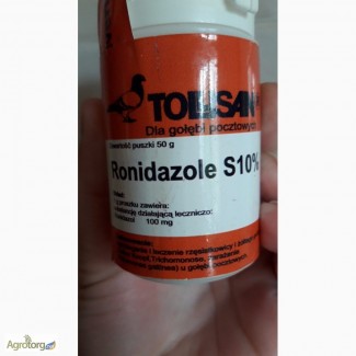 Ронидазол 10%