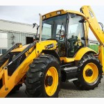 Экскаватор - погрузчик JCB-4CX-Super-2009 года