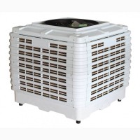 Охладитель воздуха испарительного типа