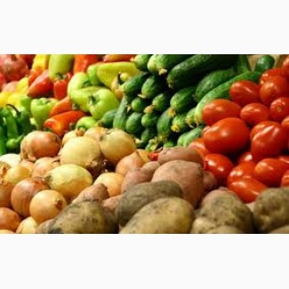 Херсонские овощи и фрукты, наличный и безналичный расчет