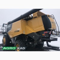 Комбайн CLAAS Lexion 730-760