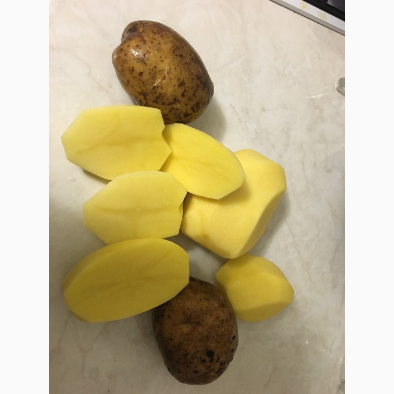 Фото 2. Продаем картофель отличного качества большими объемами