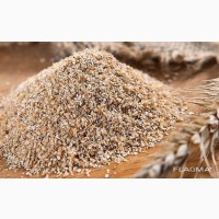 Висівки, отрубя пшеничні