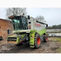 Комбайн Claas Lexion 480