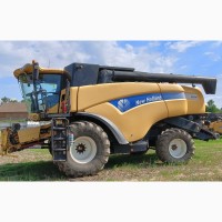 Комбайн New Holland ( Нью Холланд) CX 8080 + SUPERFLEX 740