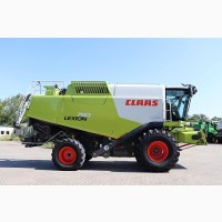 CLAAS Lexion 750 2012 рік