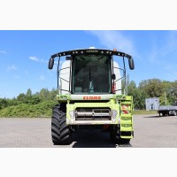 CLAAS Lexion 750 2012 рік