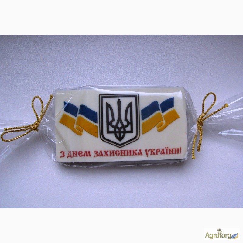 Шоколадные подарки к Дню Защитника Украины - 14 октября