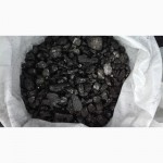 Уголь антрацит орех и семечка в мешках с доставкой в Запорожье