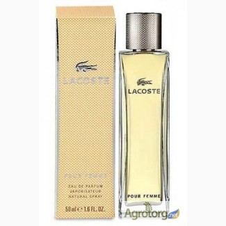 Lacoste Pour Femme парфюмированная вода 90 ml. (Лакост Пур Фем)