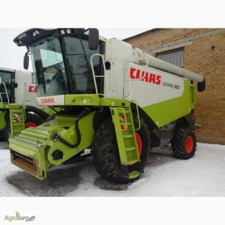 Продам комбайн Claas Lexion 550