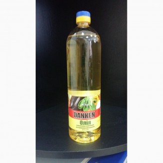 Продам рафинированное подсолнечное масло в 1 лит