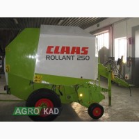 Пресс-подборщик рулонный Claas Rollant 250