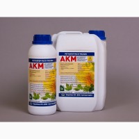 АКМ от производителя - быстрое выведения растений из любого стресса