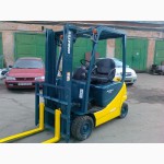 Электропогрузчик Komatsu FB15-12 на 1.5 тонны