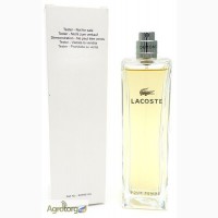 Lacoste Pour Femme парфюмированная вода 90 ml. (Тестер Лакост Пур Фем)