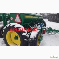 Зернова механічна сівалка Harvest 420 (зустрічайте новинку) Ширина - 4, 2 м. Двудисковий