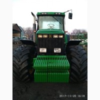 Продам трактор JOHN DEERE 8300