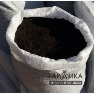 Доставка грунта (земли, чернозема) в мешках по цене 45грн в Запорожье