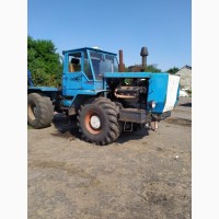 Трактор Т-150 колесный ЯМЗ 236