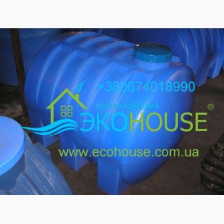 Кубовая емкость для сбора воды пластиковые емкости 1000 л