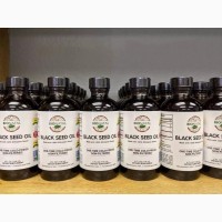 Высококачественное, эфиопское, элитное масло черного тмина Bionatal, США